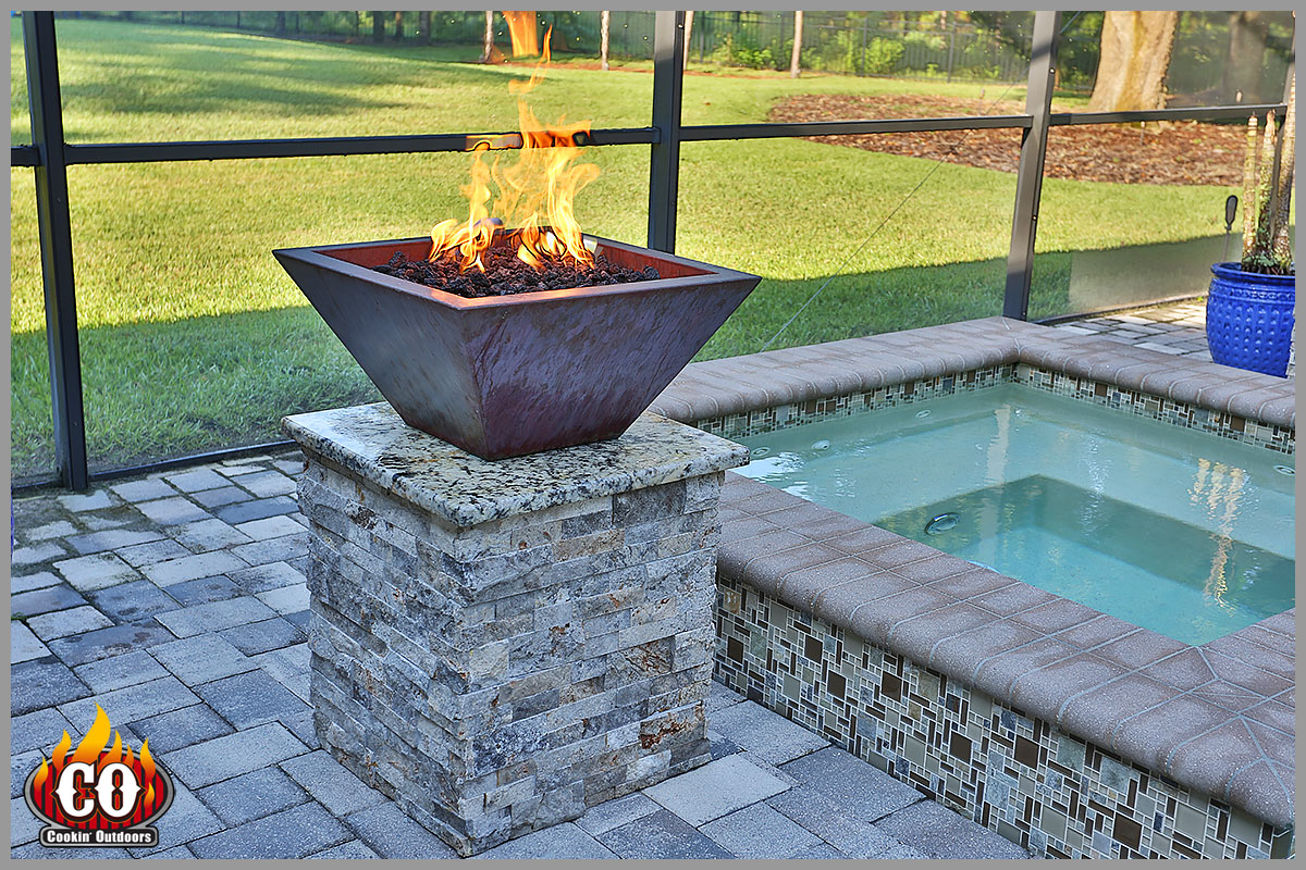 Copper_Fire_Bowl_Hammock_Estates_Odessa_FL